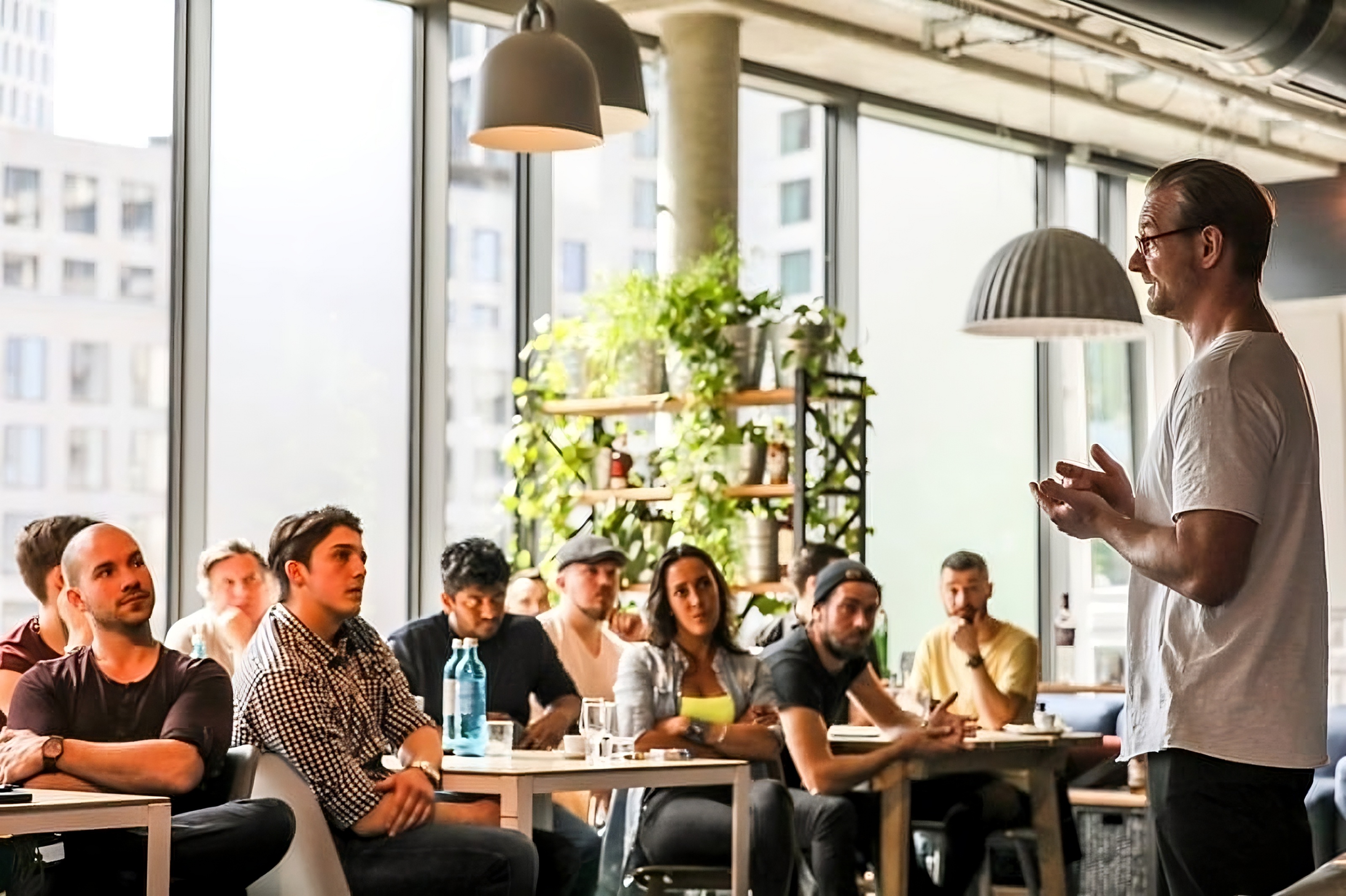 Dennis Wolf Coaching