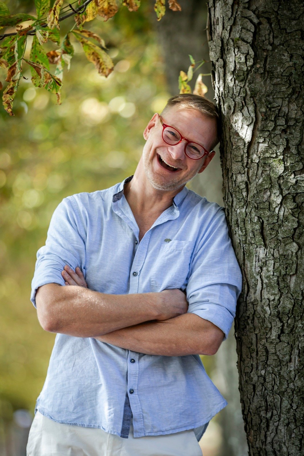 Dennis Wolf - Hi ich bin Dennis Wolf